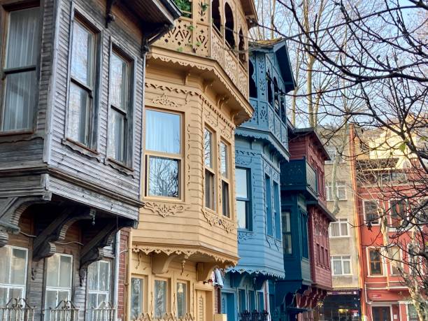 istock Turkey - Istanbul - Uskudar district - asian side 1470543449