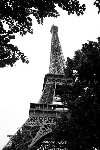 istock Eiffel Tower, Paris, France 147054880