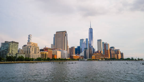 istock New York City's Lower Manhattan skylines 1470549519