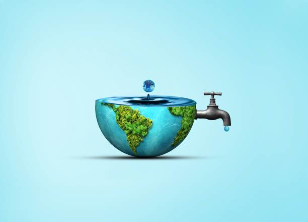 conceito de dia mundial da água - dia mundial da agua - fotografias e filmes do acervo