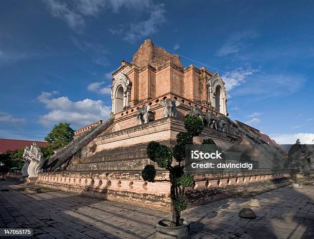 Temples Stock Photo - Download Image Now - Asia, Buddhism, Chiang Mai Province