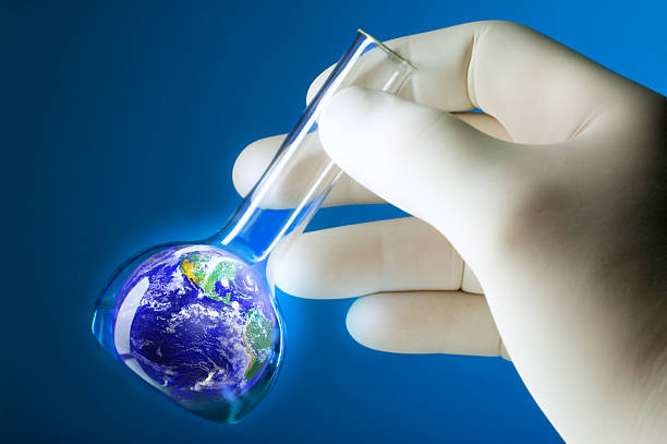 istock The world in a test-tube 147055226