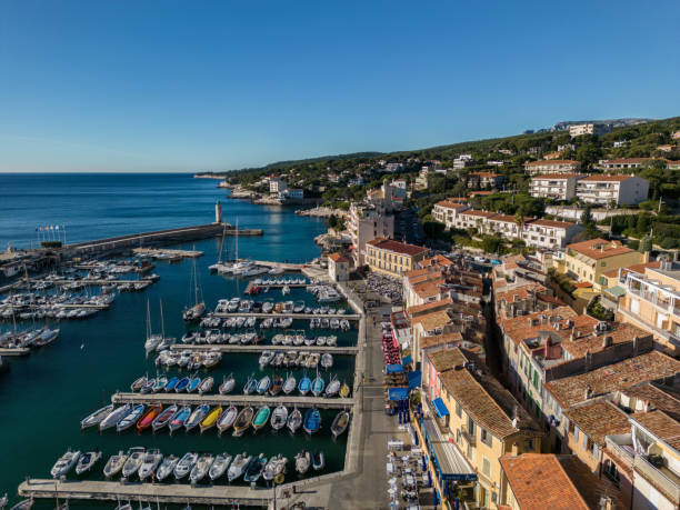 istock Boats on the Seaside 1470552326