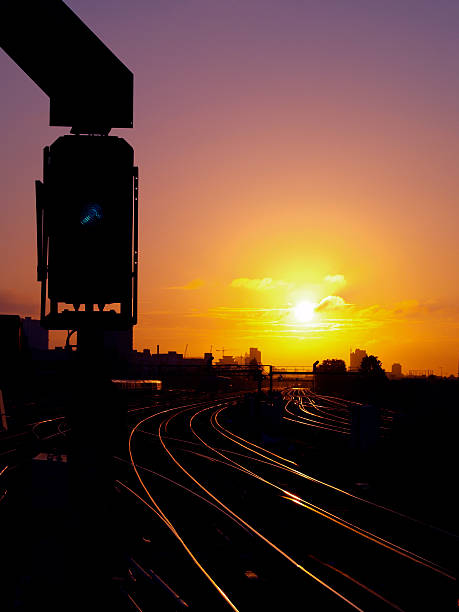 istock London, Clapham Junction, Sunrise 147055343