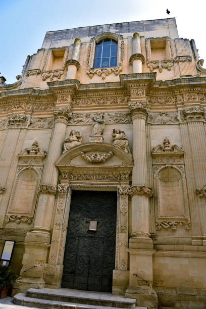 istock Church of Santa Maria  Lecce 1470559691