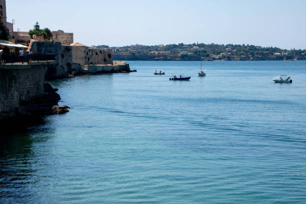 istock Ortigia island in Siracuse 1470559732
