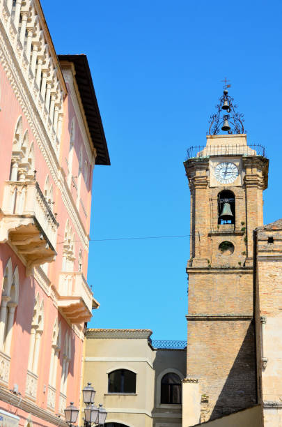 istock Vasto Chieti Italy 1470560086