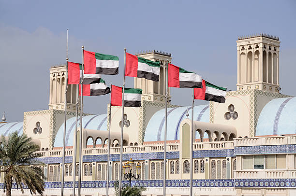 istock Central Souq in Sharjah 147056042