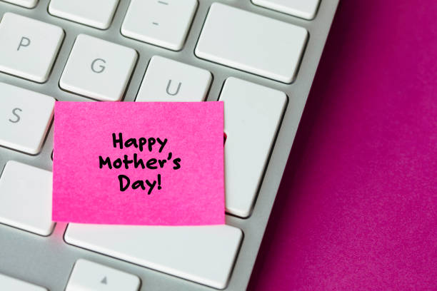 istock Happy Mother's Day 1470561432
