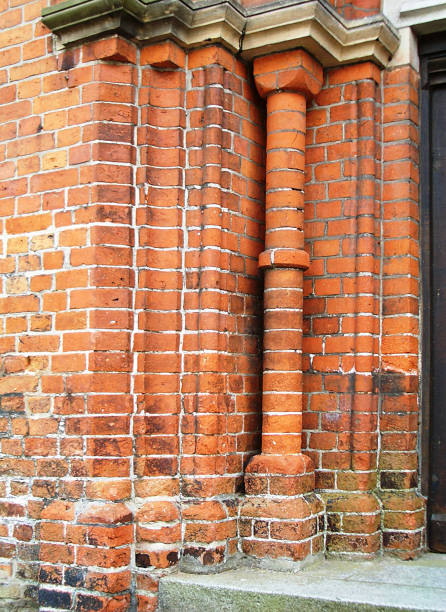 istock Door frame of a church 1470568045