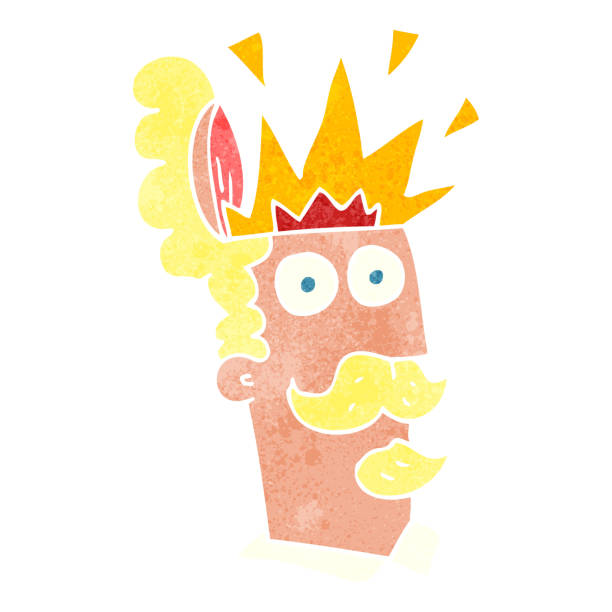 Characters Exploding Cartoon Drawing 120+ Drawing Of The Brain Exploding Illustrations, Royalty-Free Vector ...