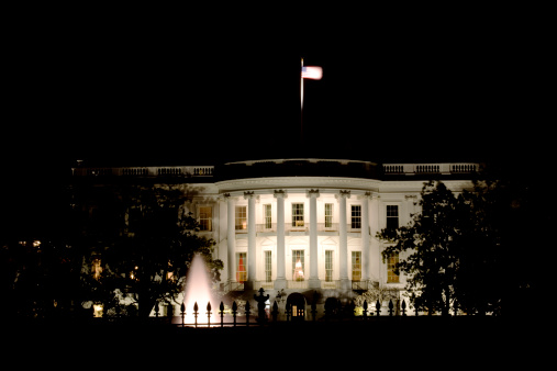 White house Washington DC