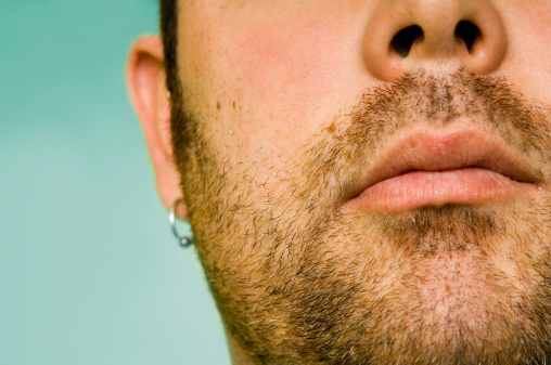 Facial Hair Stock Photo - Download Image Now - Adult, Adults Only, Beard -  iStock
