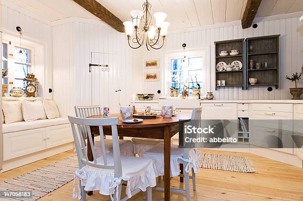 아름다운 주방 스웨덴에 대한 스톡 사진 및 기타 이미지 - 스웨덴, 전등, 0명