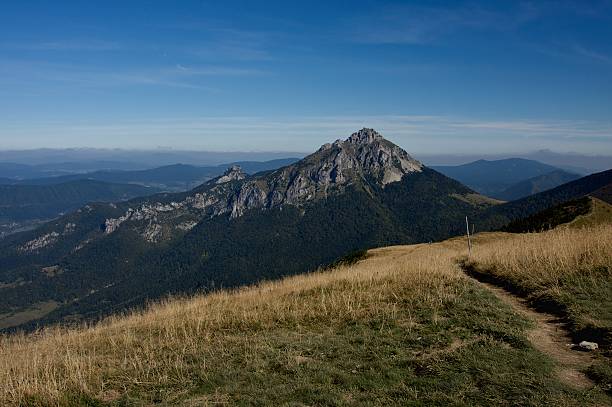 istock Mala Fatra in Slovakia 147058234