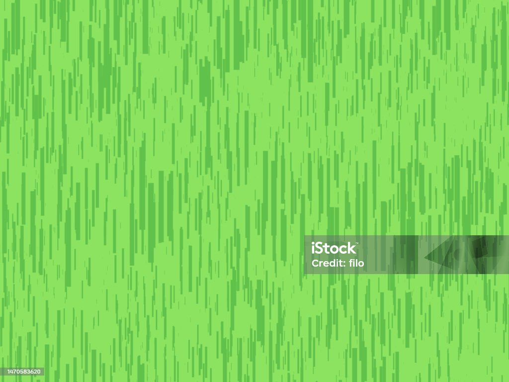 Spring Grass Rgb Green Spring Grass Abstract Textured Background Stock Illustration ...