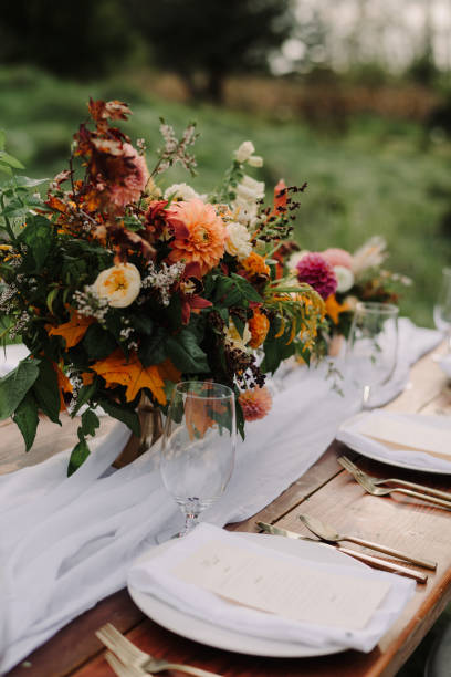 istock Table close up outdoors 1470587793