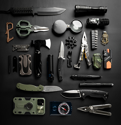 Every Day Carry Tools