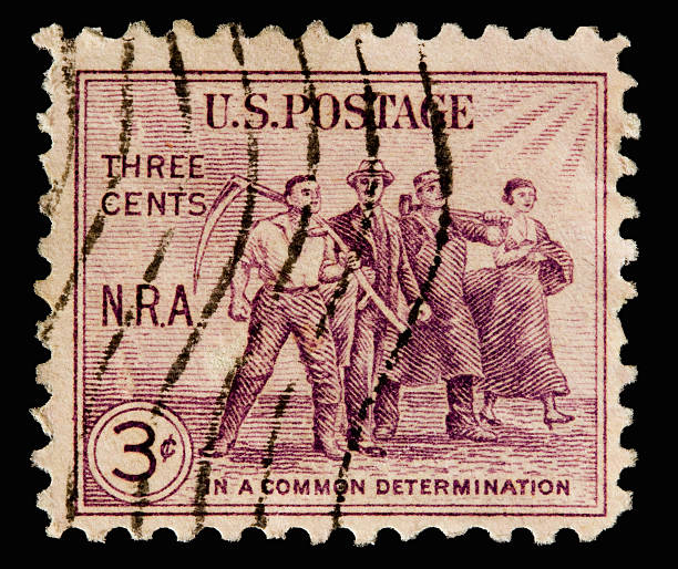 National Recovery 1933
