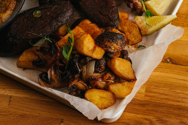 istock Food in restrain. Restaurant menu. 1470594664