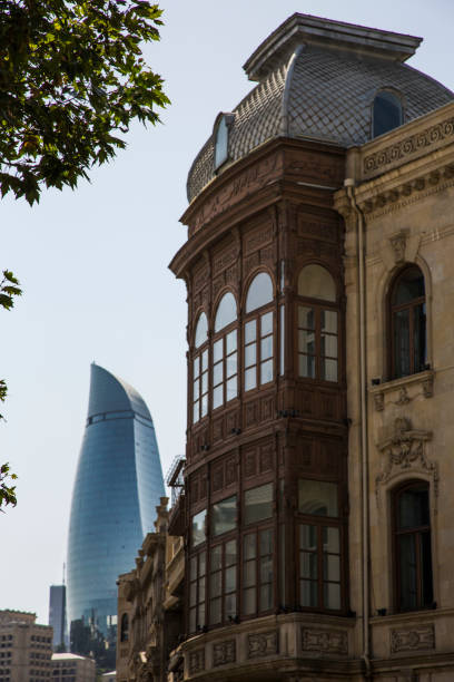 istock Old and New City 1470596707