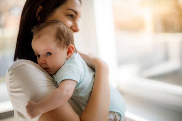 istock Mother and baby 1470597163