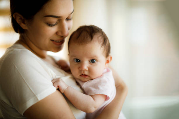 istock Mother and baby 1470597898