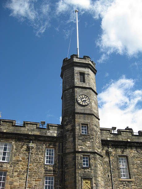 istock Edinburgh Castle in Scotland 147059932