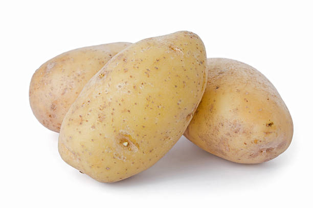 istock Pile of potatoes 147060022