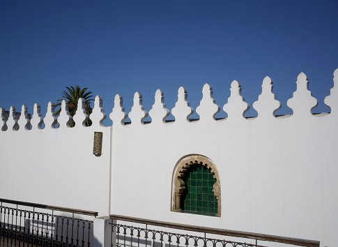 Tourist's views of Rabat