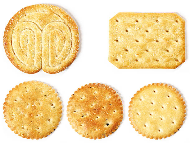 istock Detail of various crackers 147060334