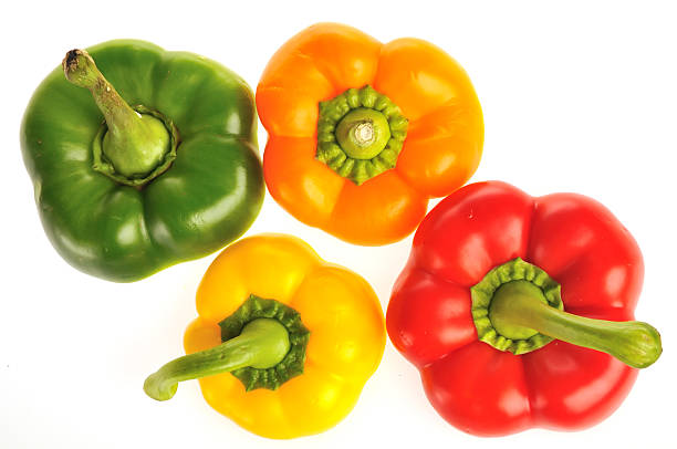 Peppers stock photo