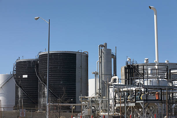 istock part of oil refinery 147060846