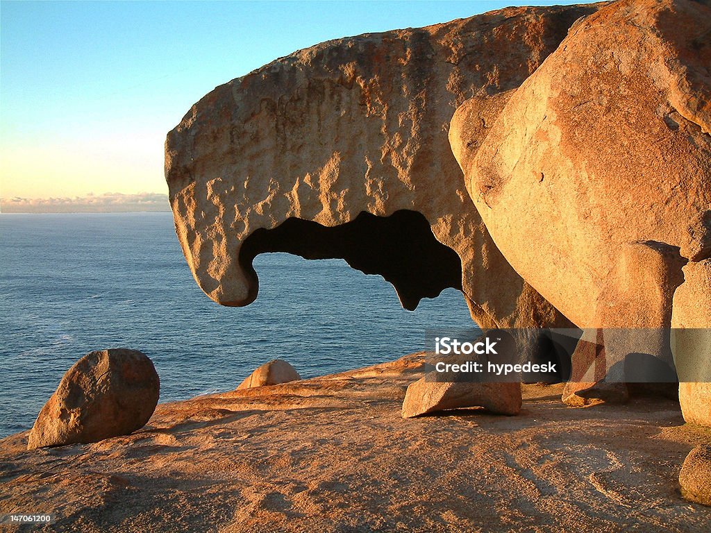 Remarkable Rocks, Île Kangourou - Photo de Île Kangaroo libre de droits