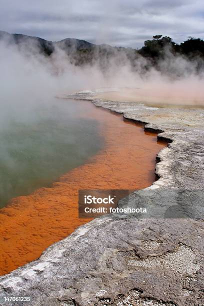 Photo libre de droit de Waioterrier banque d'images et plus d'images libres de droit de Couleur verte - Couleur verte, Eau, Géologie