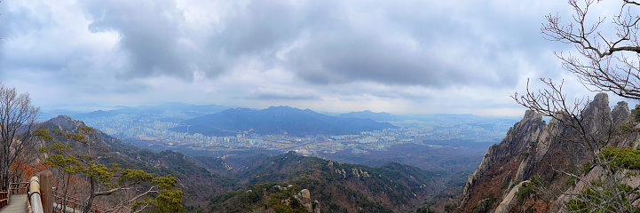 Seoul Dobongsan, Korea 도봉산 수락산