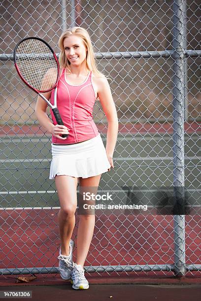 테니스 Player 20-29세에 대한 스톡 사진 및 기타 이미지 - 20-29세, 건강한 생활방식, 귀여운