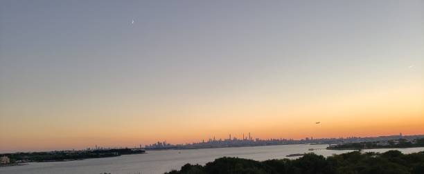 istock Earth's light on the city 1470614368