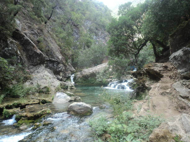 istock The river in akchour 1470617369