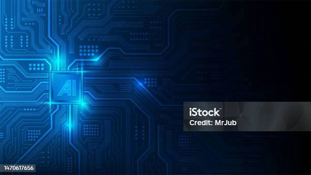 Ai Artificial Intelligence Chipset Trên Bảng Mạch Theo Khái Niệm Tương Lai Phù Hợp Với Tác Phẩm Nghệ Thuật Công Nghệ Trong Tương Lai Nền Trừu Tượng Biểu Ngữ Web Minh Họa Vector Hình minh họa Sẵn có - Tải xuống Hình ảnh Ngay bây giờ