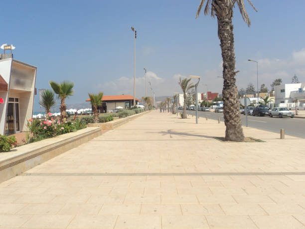 Saidia city, Morocco