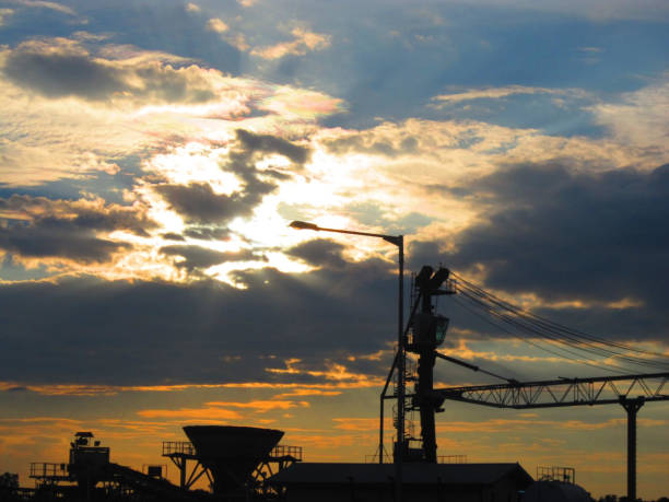 istock sunrise in the mines 1470625717