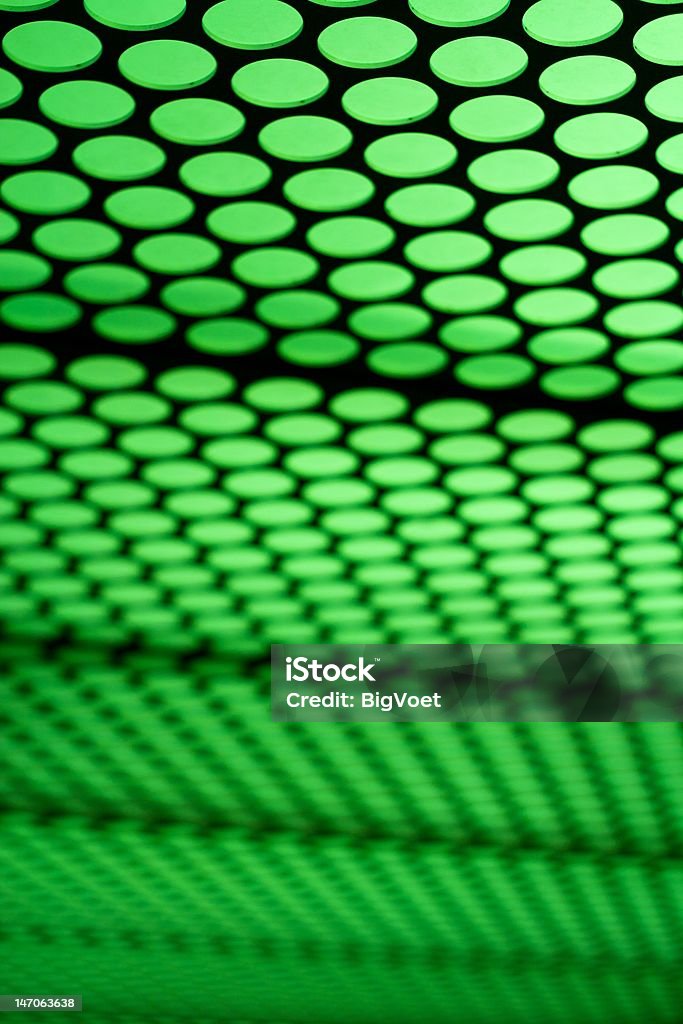 Green Light Array Stock Photo - Download Image Now - Backgrounds ...