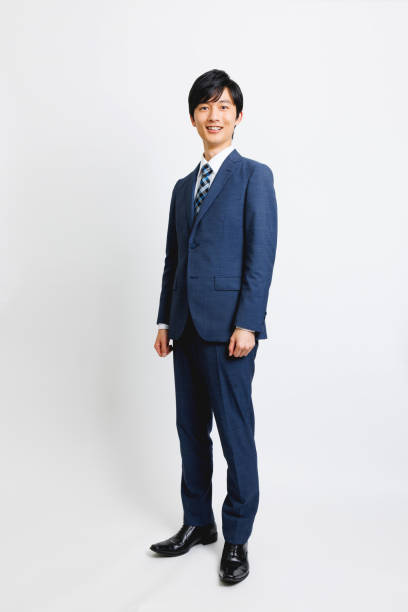 istock Smile businessman 1470638354