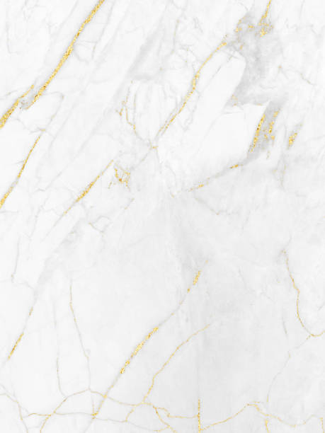 white and gold marble luxury wall texture with shine golden line pattern abstract background design for a cover book or wallpaper and banner website - paper book cover dirty fashion imagens e fotografias de stock