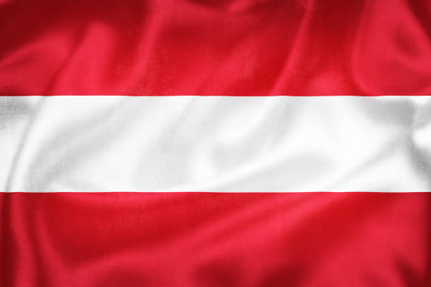 istock Grunge 3D illustration of Austria flag 1470642580
