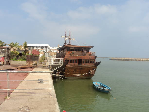 istock The wood boat 1470643797