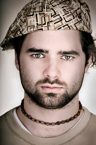 istock Portrait of the guy 147064604