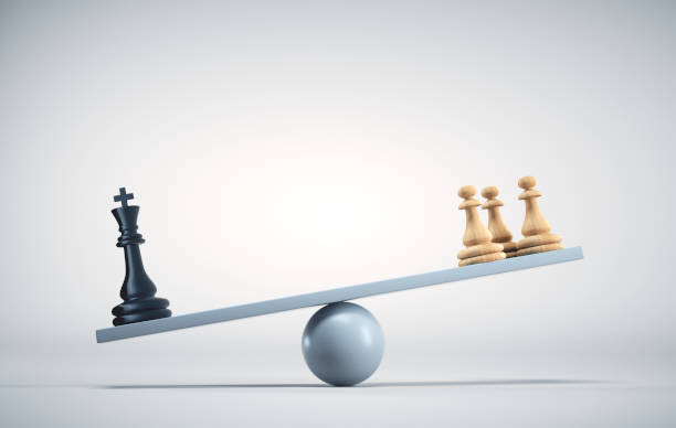 istock A conceptual representation of social inequality 1470654640