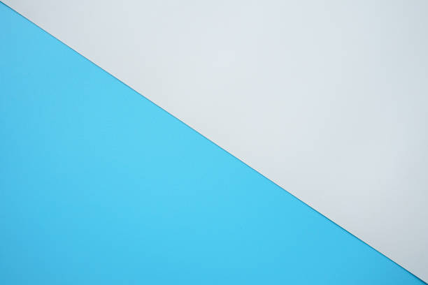 istock Abstract background of blue and white plastic pvc texture 1470655867